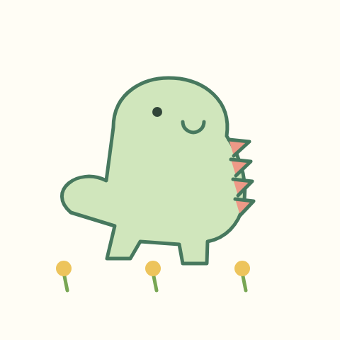 Our sample sketch for Sproutsaur